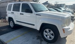 2009 Jeep Liberty Sport