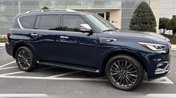 2024 Infiniti QX80 Sensory