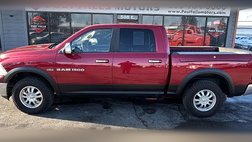 2011 Ram Ram Pickup 1500 Laramie