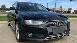 2015 Audi Allroad 2.0T quattro Premium Plus