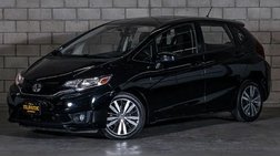 2017 Honda Fit EX