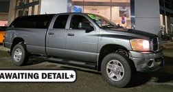 2006 Dodge Ram 2500 Laramie