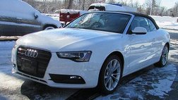 2014 Audi A5 2.0T quattro Premium