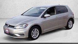 2018 Volkswagen Golf S