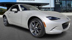 2023 Mazda MX-5 Miata RF Grand Touring