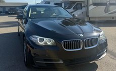 2014 BMW 5 Series 528i
