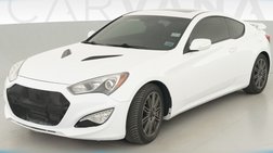 2015 Hyundai Genesis Coupe 3.8 Ultimate