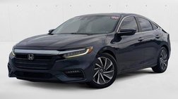 2020 Honda Insight Touring