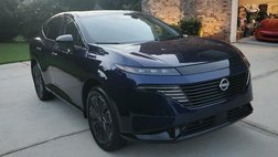 2025 Nissan Murano Platinum