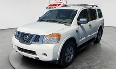 2010 Nissan Armada SE