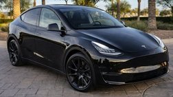 2022 Tesla Model Y Long Range
