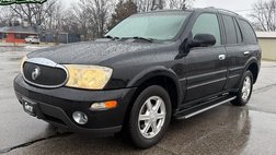 2006 Buick Rainier CXL