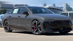 2027 Audi S6 Sportback e-tron quattro Premium Plus