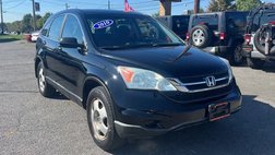 2010 Honda CR-V LX