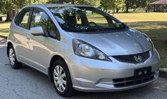 2012 Honda Fit Base
