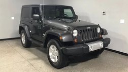 2010 Jeep Wrangler Sahara