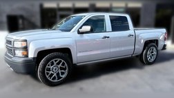 2014 Chevrolet Silverado 1500 Work Truck