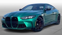 2026 BMW M4 Competition