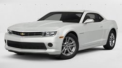 2014 Chevrolet Camaro LS