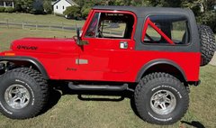 1986 Jeep CJ-7 Base
