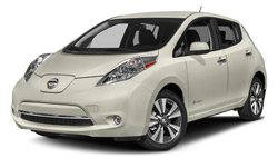 2017 Nissan LEAF SL