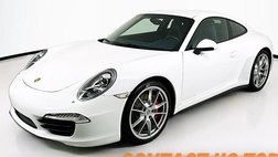 2013 Porsche 911 Carrera 4S