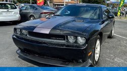 2013 Dodge Challenger SXT