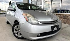 2009 Toyota Prius Base