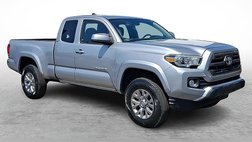 2016 Toyota Tacoma SR5