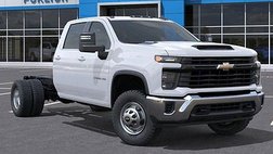 2026 Chevrolet Silverado 3500HD Work Truck