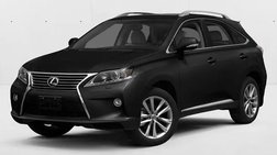 2015 Lexus RX 350 Base