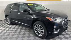 2020 Chevrolet Traverse Premier