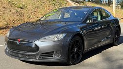 2015 Tesla Model S 70D
