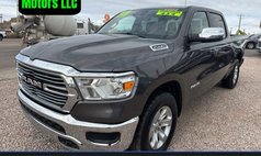 2023 Ram Ram Pickup 1500 Laramie