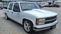 1993 Chevrolet Suburban Shield C1500