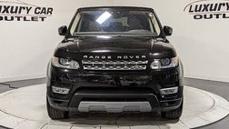 2017 Land Rover Range Rover Sport HSE Td6