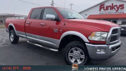 2012 Ram Ram Pickup 2500 Laramie