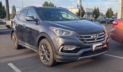 2017 Hyundai Santa Fe Sport 2.0T Ultimate