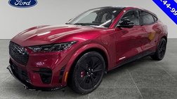 2025 Ford Mustang Mach-E GT