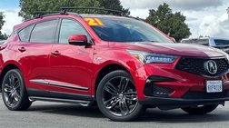 2021 Acura RDX SH-AWD w/A-SPEC