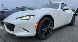 2024 Mazda MX-5 Miata RF Grand Touring