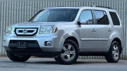 2011 Honda Pilot EX-L