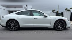 2023 Porsche Taycan Base