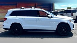 2019 Mercedes-Benz GLS GLS 450