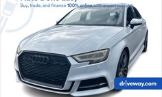 2017 Audi S3 2.0T quattro Premium Plus