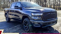 2026 Ram Ram Pickup 1500 Big Horn