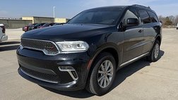 2022 Dodge Durango SXT