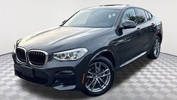 2020 BMW X4 xDrive30i