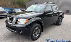 2014 Nissan Frontier PRO-4X