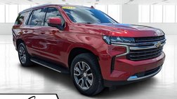 2022 Chevrolet Tahoe LT